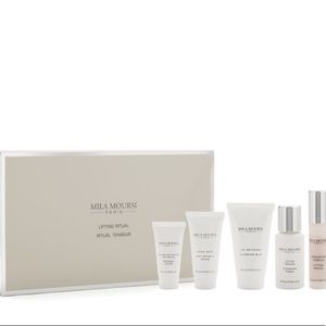 Mila Moursi L'Optimal Lifting Ritual